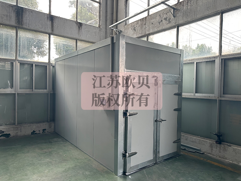 【圖片】無錫螺絲螺帽除濕節(jié)能烘干房