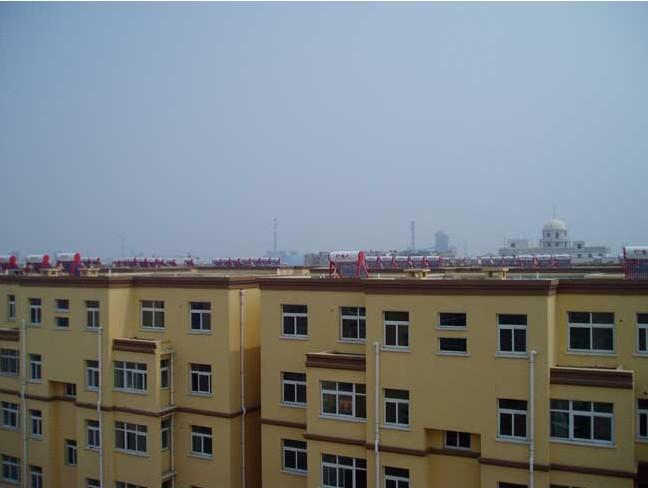 河南獲嘉錦秀景園單機(jī)工程